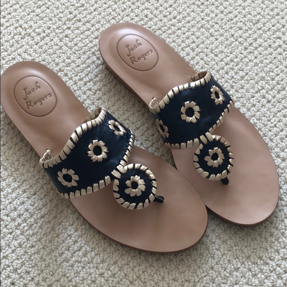 Brand new Jack Rogers!